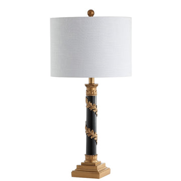 Camilla 28.5" Resin LED Table Lamp - JONATHAN Y